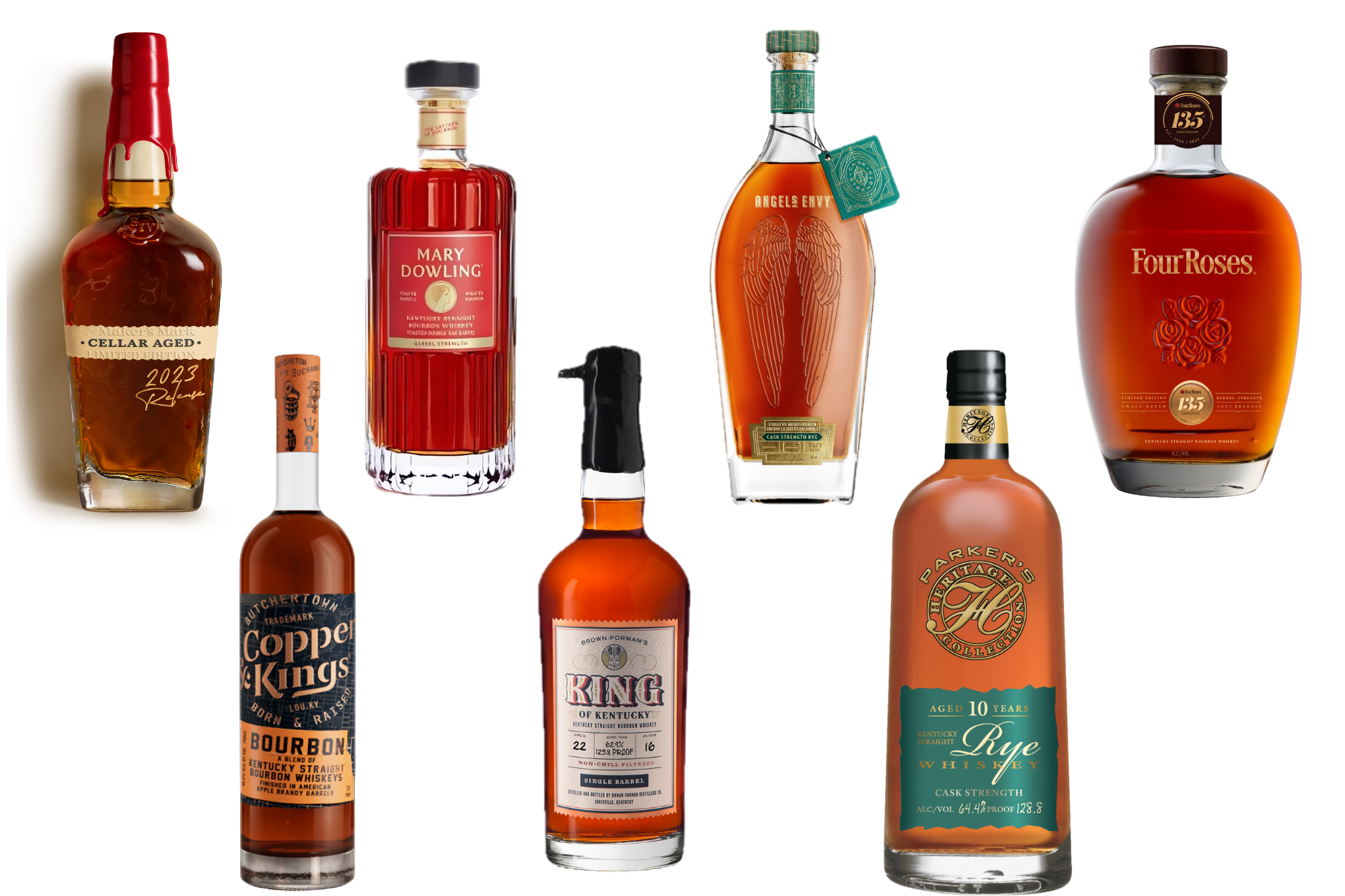 Fall Bourbon (and Rye) Releases You Don't Want to Miss (2023)